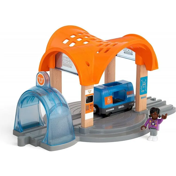 Brio 33973 Gare Smart Tech Sound 3 Brio 33973 Gare Smart Tech Sound