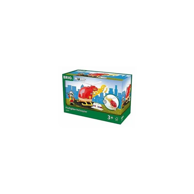 Brio 33797 Helicoptere Des Pompiers 3 Brio 33797 Helicoptere Des Pompiers