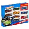 MATTEL Coffret 10 Voitures Hot Wheels -Jeux d'imitation Soldes B2CD 3561