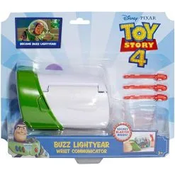 MATTEL Le Communicateur De Poignet TS4 Buzz L'éclair -Jeux d'imitation Soldes B2CD 357