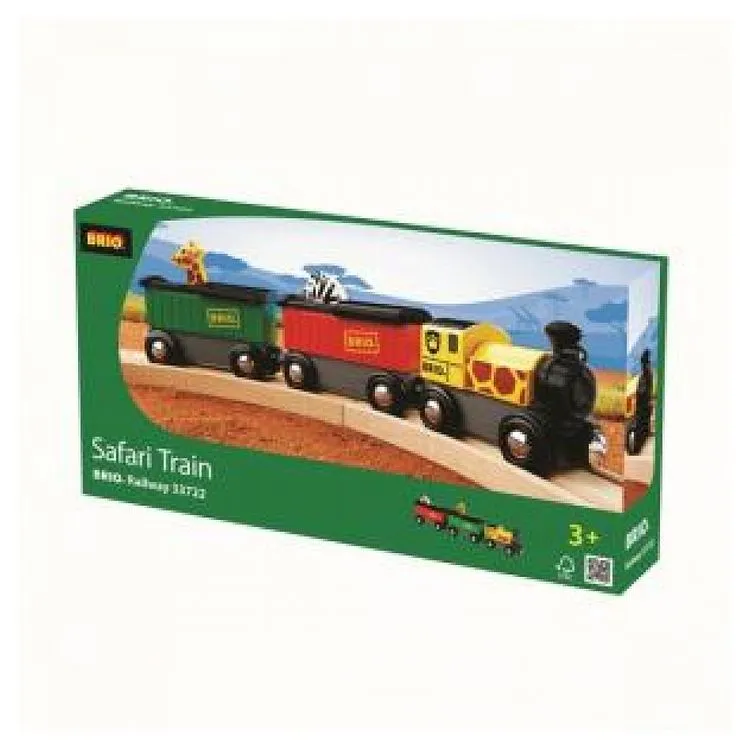 Brio 33722 Train Safari 4 Brio 33722 Train Safari – Image 2