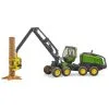 Bruder Abatteuse Tronçonneuse John Deer Bruder -Jeux d'imitation Soldes B2CD 3586