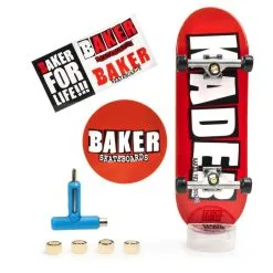 SPIN MASTER Pack 1 Finger Skate Tech Deck -Jeux d'imitation Soldes B2CD 3596