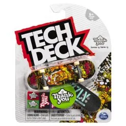 SPIN MASTER Pack 1 Finger Skate Tech Deck -Jeux d'imitation Soldes B2CD 3599