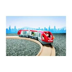 Brio 33505 Train De Voyageurs 10 Brio 33505 Train De Voyageurs -Jeux d'imitation Soldes B2CD 3623