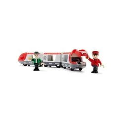 Brio 33505 Train De Voyageurs 11 Brio 33505 Train De Voyageurs -Jeux d'imitation Soldes B2CD 3624