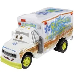 MATTEL Méga Véhicules Cars 3 -Jeux d'imitation Soldes B2CD 3630