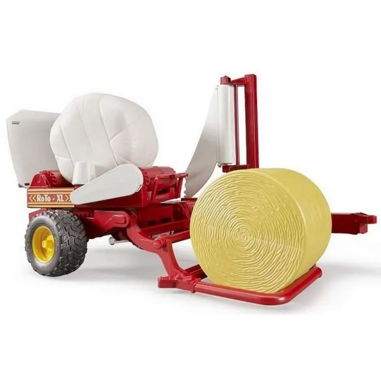 Bruder Enrubanneuse Film Et Botte De Paille 4 Bruder Enrubanneuse Film Et Botte De Paille – Image 2