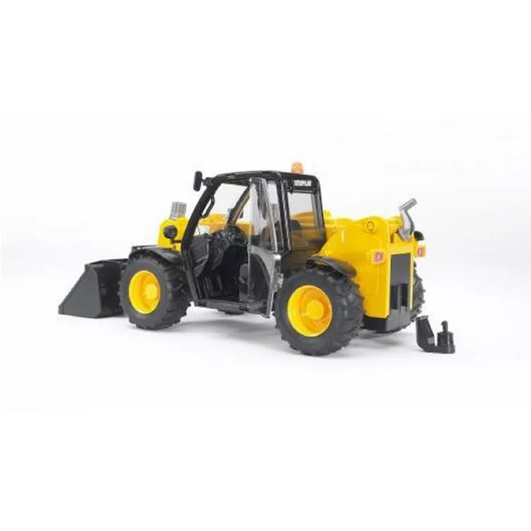 BRUDER Chargeur Téléscopique Caterpillar 4 BRUDER Chargeur Téléscopique Caterpillar – Image 2