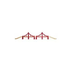 Brio 33683 Double Pont Suspendu -Jeux d'imitation Soldes B2CD 3665