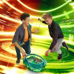 HASBRO Beyblade Burst Quadrive Set De Combat Interstellar -Jeux d'imitation Soldes B2CD 3670