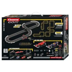 Carrera Circuit De Voitures : Race To Win -Jeux d'imitation Soldes B2CD 3678