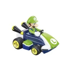 Carrera Voiture Télécommandée : Luigi - Mario Kart Mini RC -Jeux d'imitation Soldes B2CD 3687