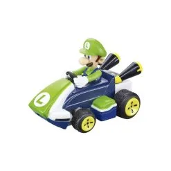 Carrera Voiture Télécommandée : Luigi - Mario Kart Mini RC -Jeux d'imitation Soldes B2CD 3688