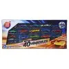 One Two Fun Coffret 40 Voitures En Métal -Jeux d'imitation Soldes B2CD 3697