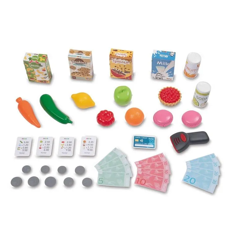 SMOBY Marchande Super Market 5 SMOBY Marchande Super Market – Image 3