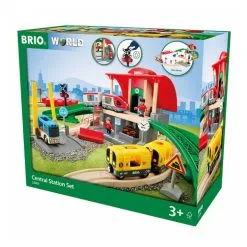 Brio 33989 Circuit Gare Centrale
