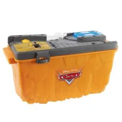 MATTEL Coffret De Jeu Radiator Springs Cars -Jeux d'imitation Soldes B2CD 3721