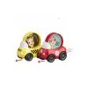 VULLI Set De 2 Véhicules Sophie La Girafe -Jeux d'imitation Soldes B2CD 3736