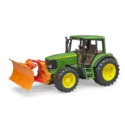 Bruder Accessoire Pour Tracteurs Bruder : Lame De Niveleuse -Jeux d'imitation Soldes B2CD 3739