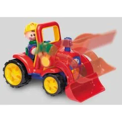 Tolo Figurine First Friends : Véhicule De Construction -Jeux d'imitation Soldes B2CD 3754