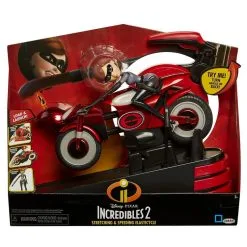 JAKKS PACIFIC Elastigirl Et Sa Moto Indestructible 2 -Jeux d'imitation Soldes B2CD 3766