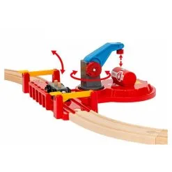 Brio 36025 Set D Intervention D Urgence -Jeux d'imitation Soldes B2CD 3782