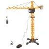 One Two Fun Grue De Chantier Filoguidée -Jeux d'imitation Soldes B2CD 3796