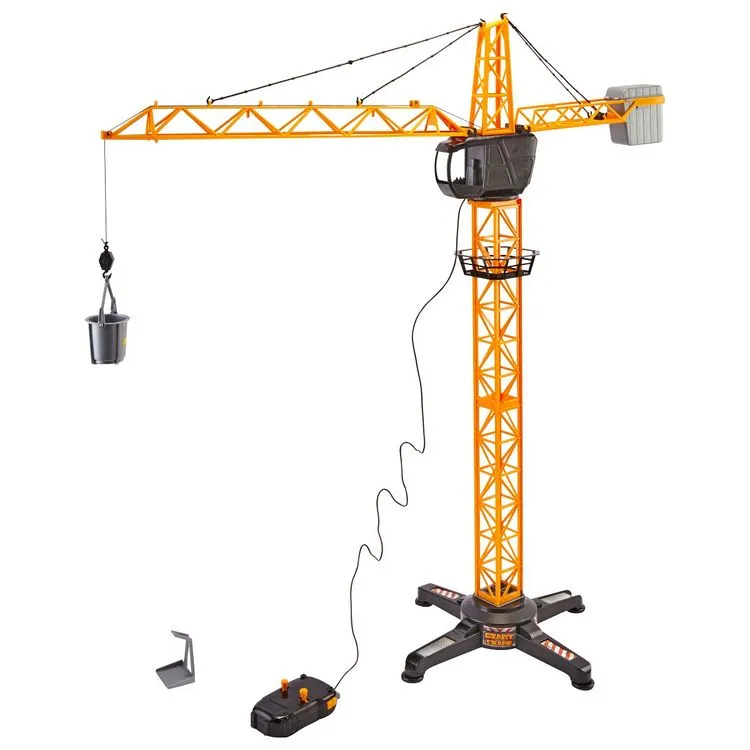 One Two Fun Grue De Chantier Filoguidée 3 One Two Fun Grue De Chantier Filoguidée