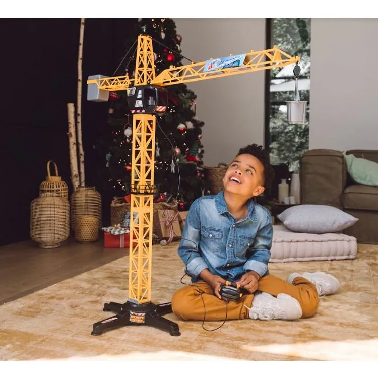 One Two Fun Grue De Chantier Filoguidée 4 One Two Fun Grue De Chantier Filoguidée – Image 2