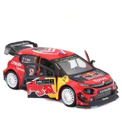 Bburago BUR 1/32 RACE VEHICULES DE COURSE RACE/PISTE/RALLYE -Jeux d'imitation Soldes B2CD 3807