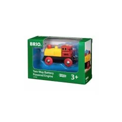 Brio 33594 Locomotive A Pile Bidirectionnelle