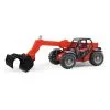 BRUDER BRU Manitou Téléscopique MLT 633 -Jeux d'imitation Soldes B2CD 3825