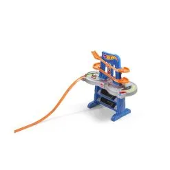 Step 2 Garage Circuit Hot Wheels Road Rally