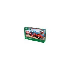 Brio 33844 Train Des Pompiers