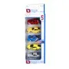 BURAGO Coffret 5 Véhicules 1/64 2 BURAGO Coffret 5 Véhicules 1/64 -Jeux d'imitation Soldes B2CD 3833