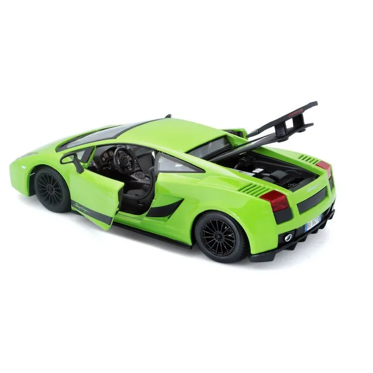 BURAGO Véhicules Collection - 1/24ème 4 BURAGO Véhicules Collection - 1/24ème – Image 2