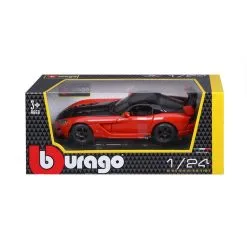 BURAGO Véhicules Collection - 1/24ème 9 BURAGO Véhicules Collection - 1/24ème -Jeux d'imitation Soldes B2CD 3845