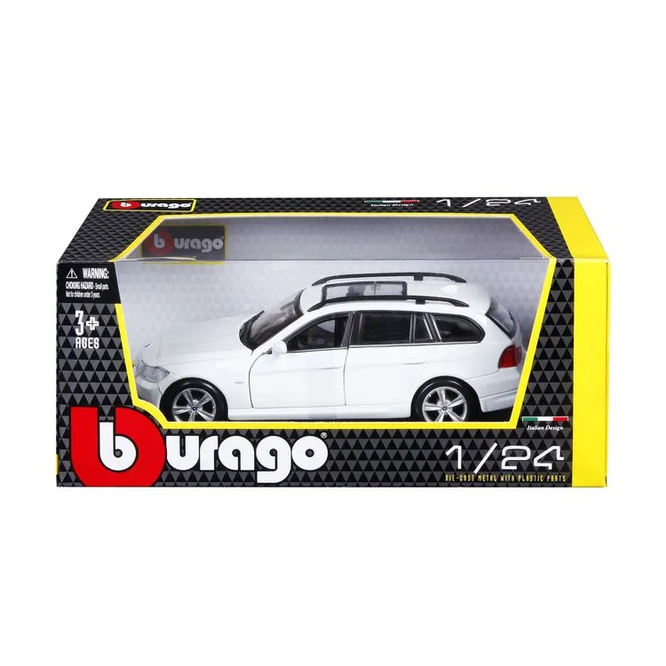 BURAGO Véhicules Collection - 1/24ème 6 BURAGO Véhicules Collection - 1/24ème – Image 4