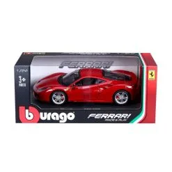 BURAGO Ferrari WB1 - 1/24ème -Jeux d'imitation Soldes B2CD 3855