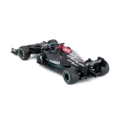 BURAGO Mercedes AMG F1 Avec Casque Hamilton 1/43 Racing 9 BURAGO Mercedes AMG F1 Avec Casque Hamilton 1/43 Racing -Jeux d'imitation Soldes B2CD 3860