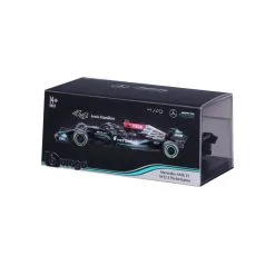 BURAGO Mercedes AMG F1 Avec Casque Hamilton 1/43 Racing 11 BURAGO Mercedes AMG F1 Avec Casque Hamilton 1/43 Racing -Jeux d'imitation Soldes B2CD 3862