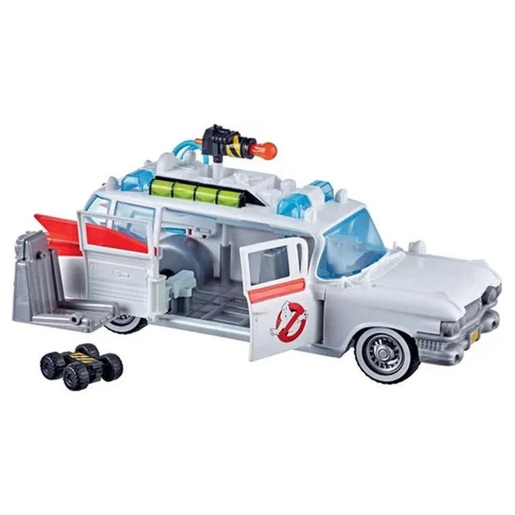 HASBRO Voiture Ecto 1 Ghostbusters 3 HASBRO Voiture Ecto 1 Ghostbusters