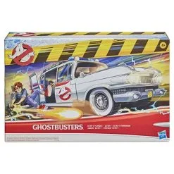 HASBRO Voiture Ecto 1 Ghostbusters 10 HASBRO Voiture Ecto 1 Ghostbusters -Jeux d'imitation Soldes B2CD 3872