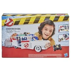 HASBRO Voiture Ecto 1 Ghostbusters 11 HASBRO Voiture Ecto 1 Ghostbusters -Jeux d'imitation Soldes B2CD 3873