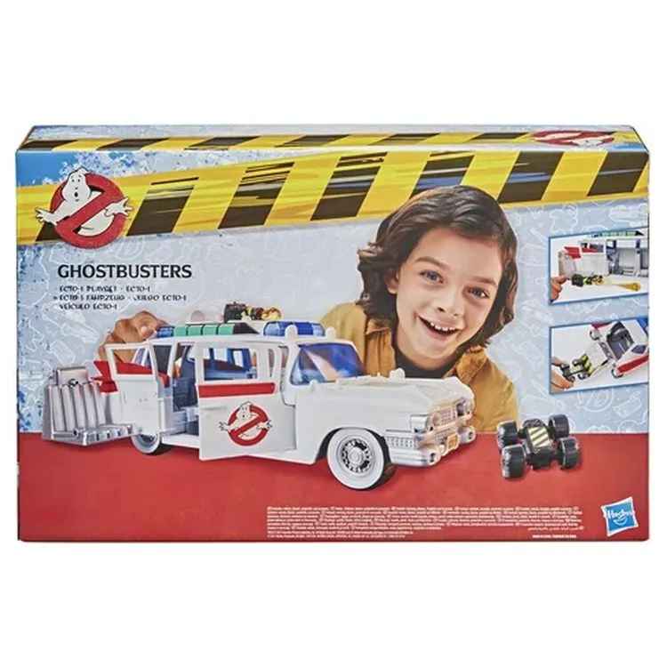 HASBRO Voiture Ecto 1 Ghostbusters 7 HASBRO Voiture Ecto 1 Ghostbusters – Image 5