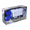 One Two Fun Camion De Police Transformable 3 En 1 -Jeux d'imitation Soldes B2CD 3882