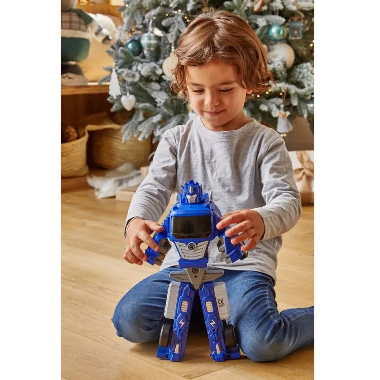 One Two Fun Camion De Police Transformable 3 En 1 4 One Two Fun Camion De Police Transformable 3 En 1 – Image 2