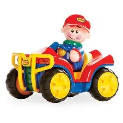 Tolo Set Quad Et Fermier