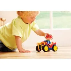 Tolo Set Quad Et Fermier -Jeux d'imitation Soldes B2CD 3891